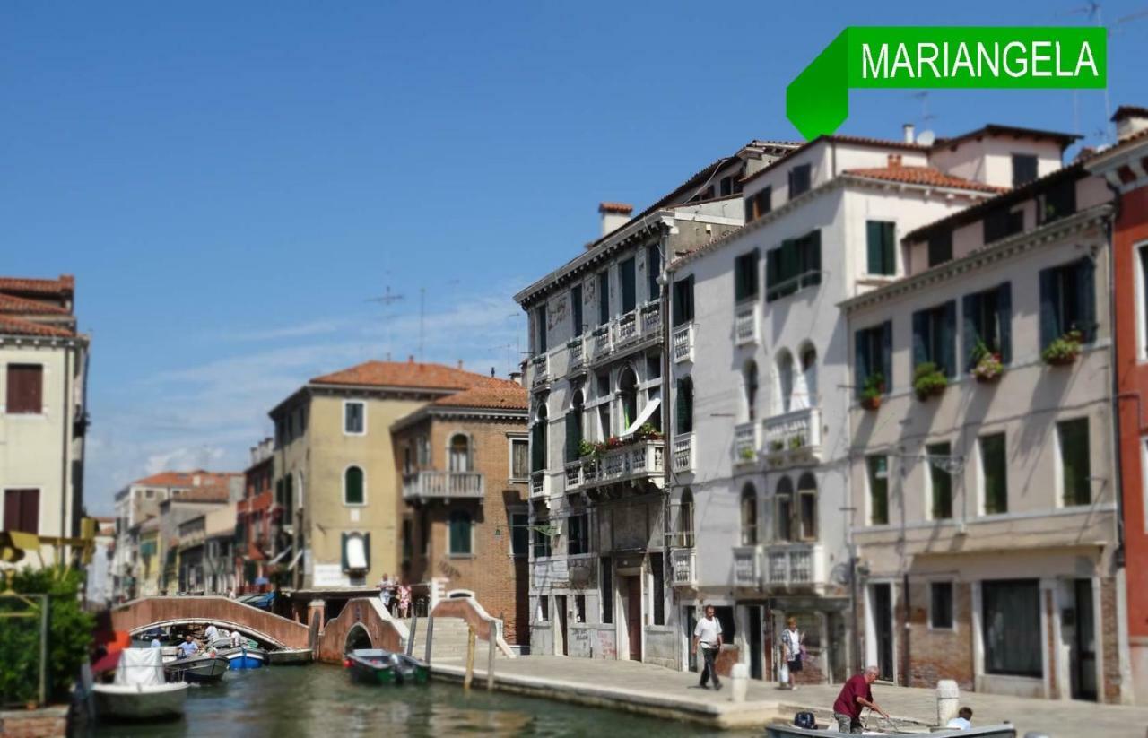 Mariangela Artist'S Lodge Veneza Exterior foto